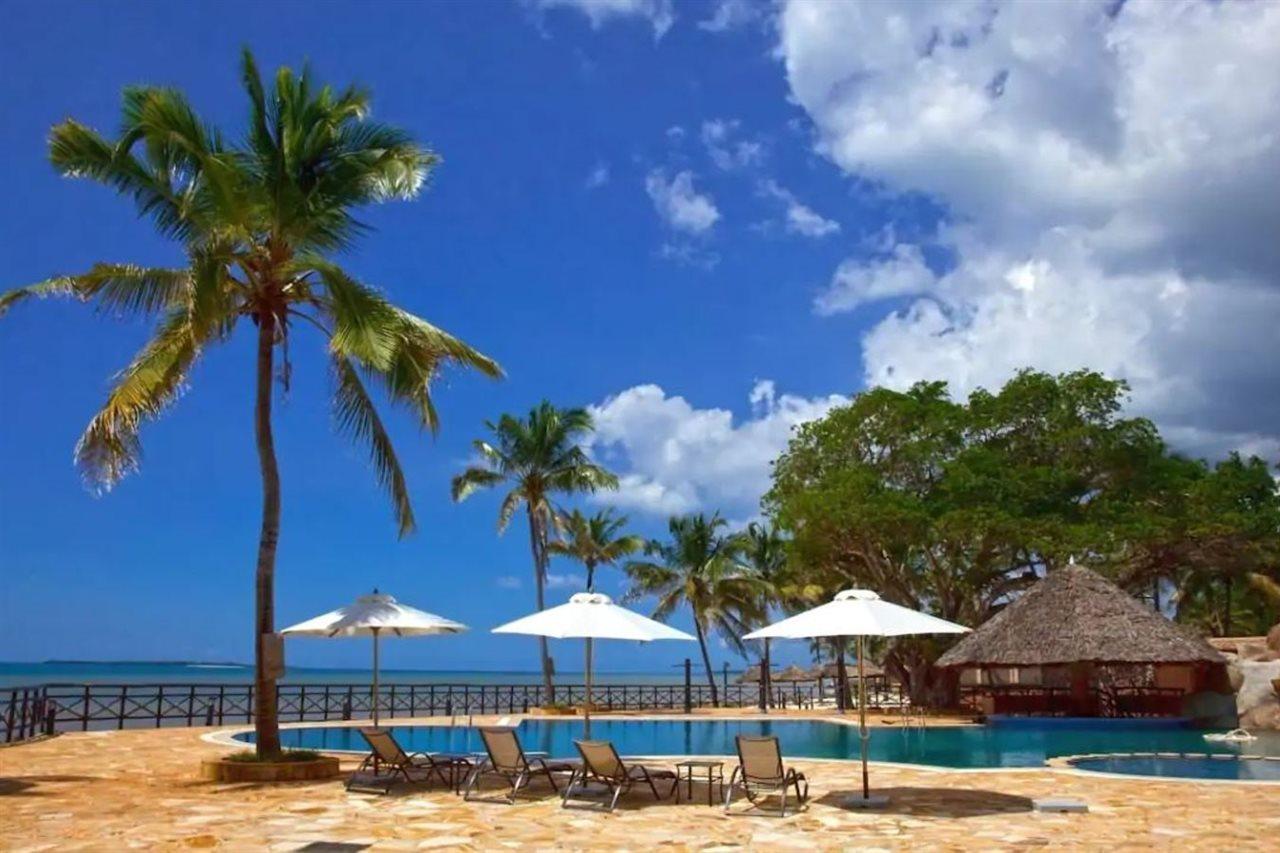 Ledger Plaza Bahari Beach Dar es Salaam Exteriör bild