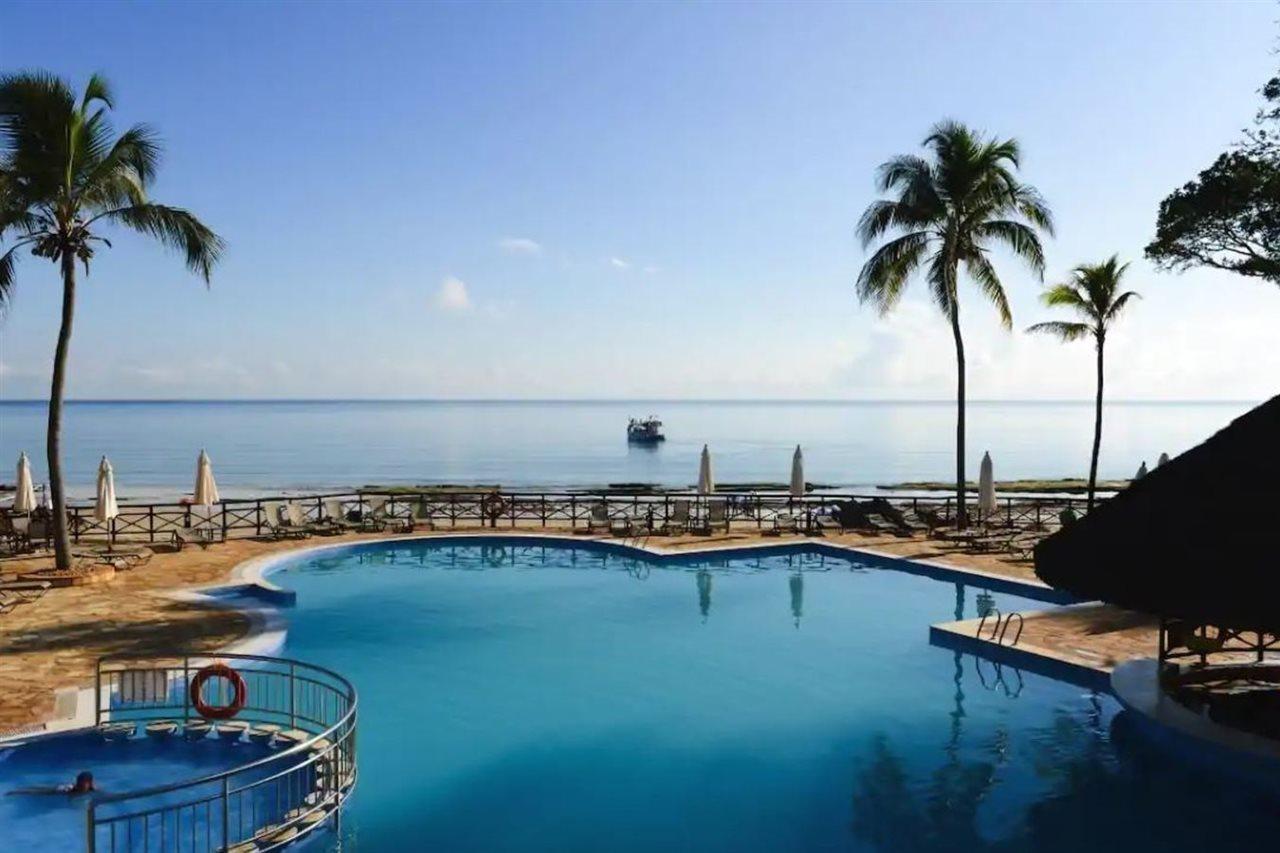 Ledger Plaza Bahari Beach Dar es Salaam Exteriör bild