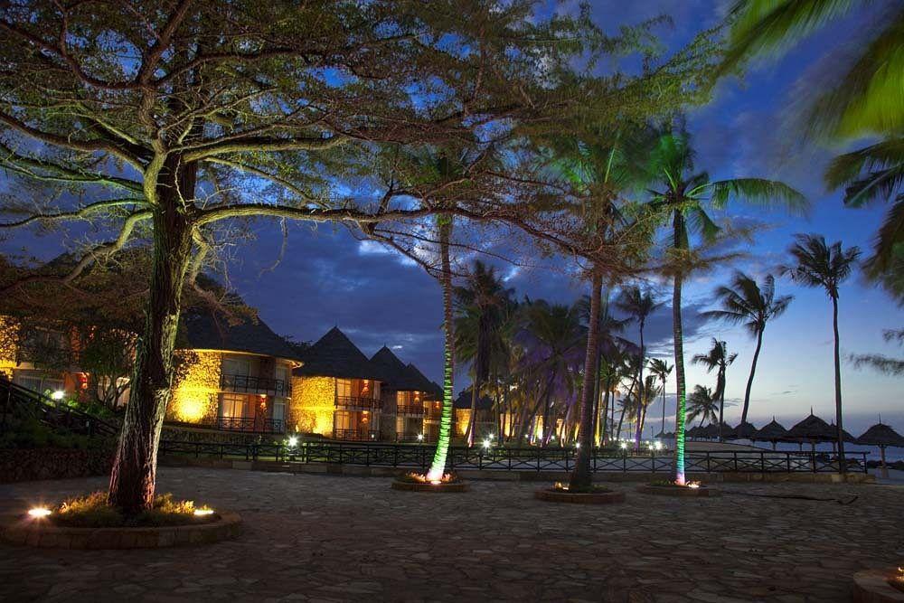 Ledger Plaza Bahari Beach Dar es Salaam Exteriör bild