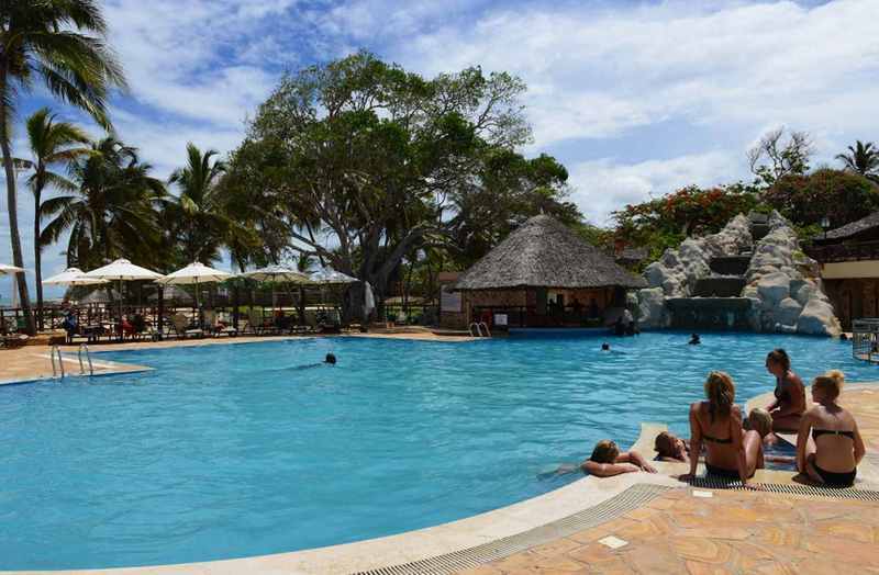 Ledger Plaza Bahari Beach Dar es Salaam Exteriör bild