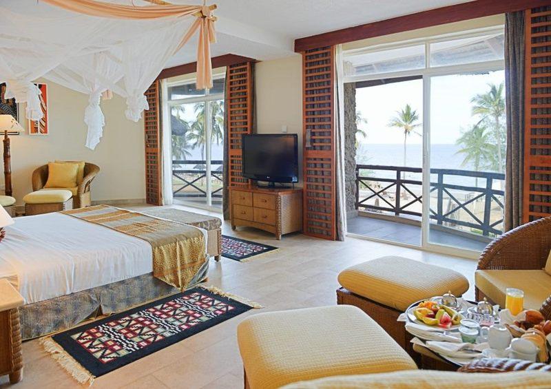 Ledger Plaza Bahari Beach Dar es Salaam Exteriör bild