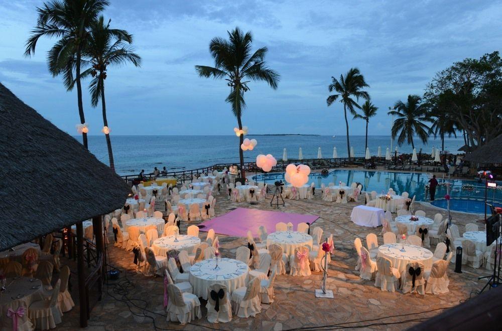 Ledger Plaza Bahari Beach Dar es Salaam Exteriör bild