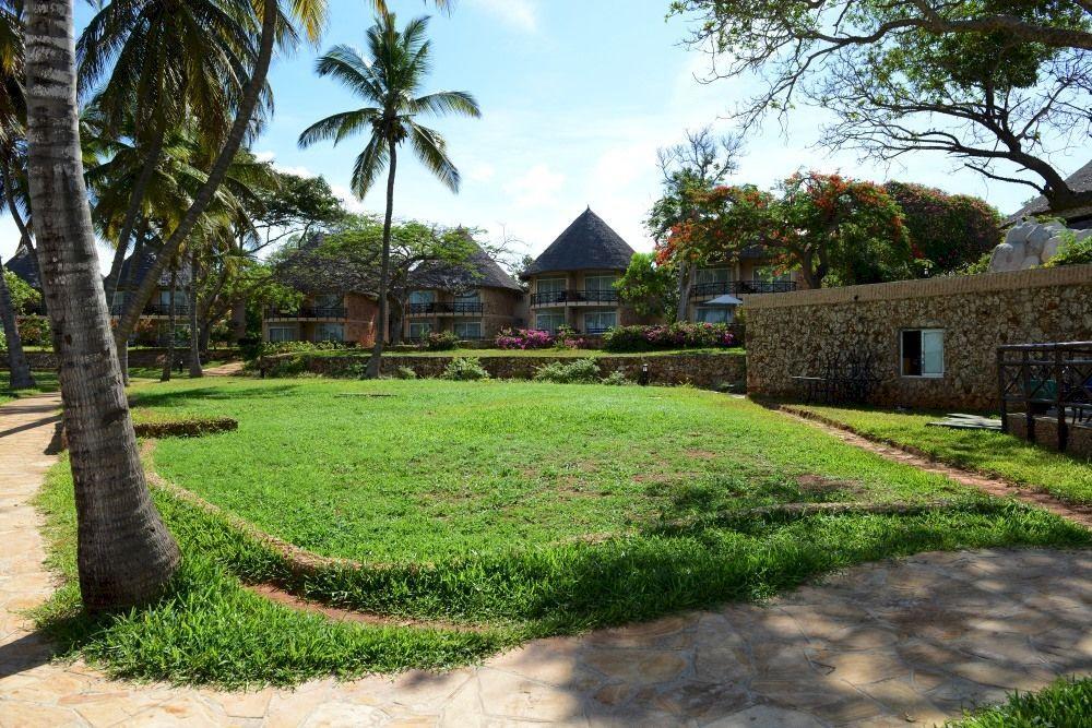 Ledger Plaza Bahari Beach Dar es Salaam Exteriör bild