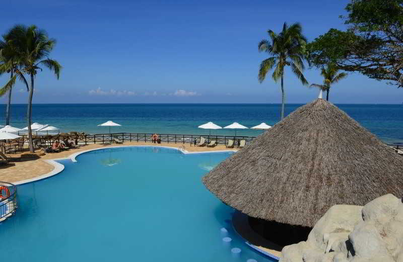 Ledger Plaza Bahari Beach Dar es Salaam Exteriör bild