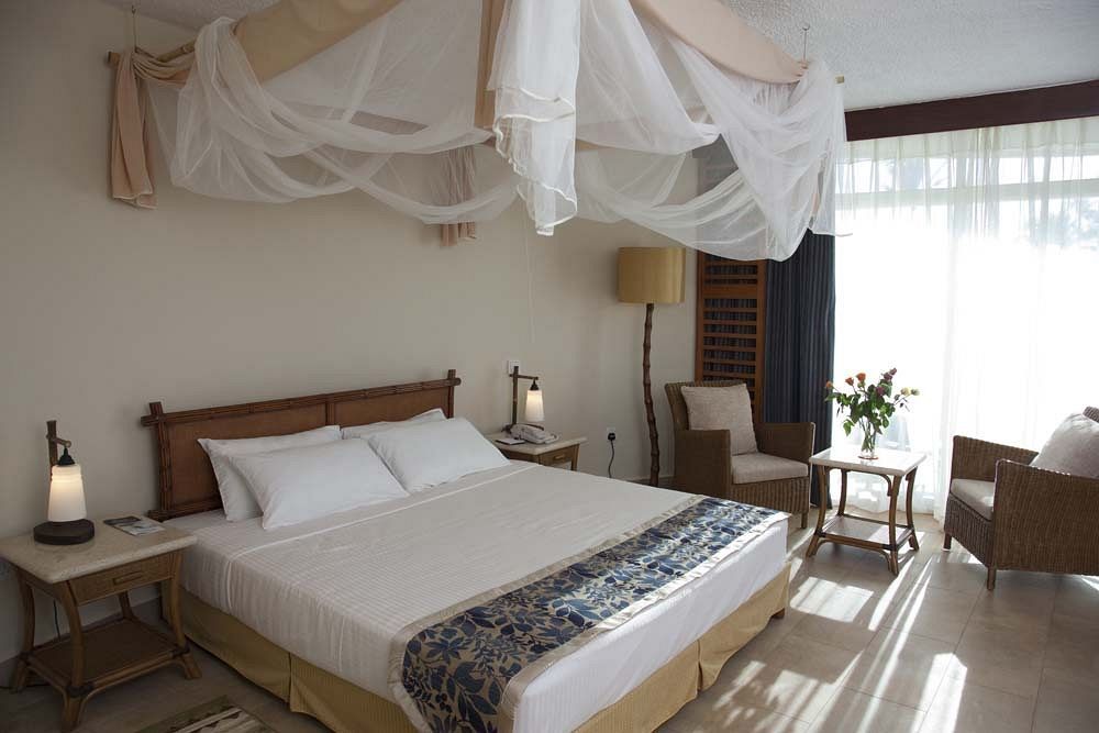 Ledger Plaza Bahari Beach Dar es Salaam Exteriör bild