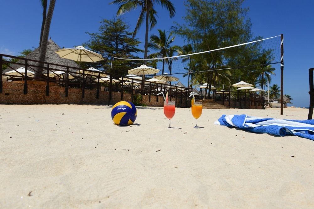 Ledger Plaza Bahari Beach Dar es Salaam Exteriör bild