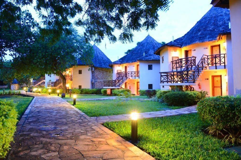 Ledger Plaza Bahari Beach Dar es Salaam Exteriör bild