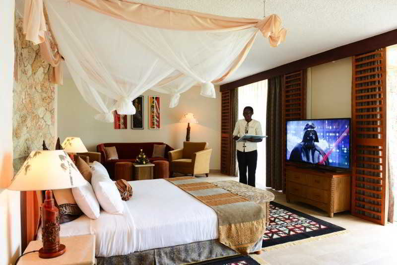 Ledger Plaza Bahari Beach Dar es Salaam Exteriör bild